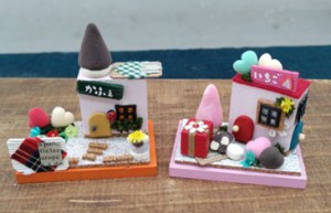 楽しく作ろ木のおうち(1回完結)