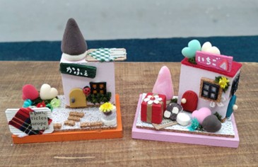 楽しく作ろ木のおうち(1回完結)