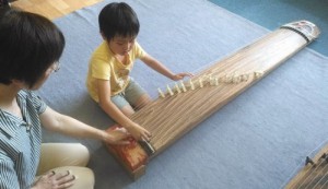 キッズトライアル「箏(こと)」