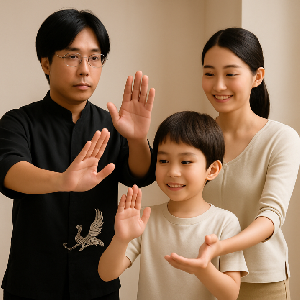 キッズメンタルケア体操