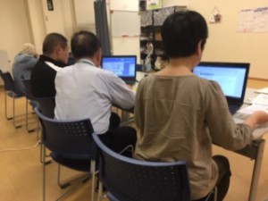 誰でも気軽にパソコン教室