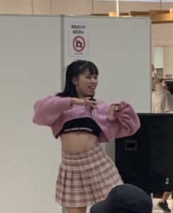 K-popダンス