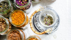 体が整う!マイ薬膳茶づくり