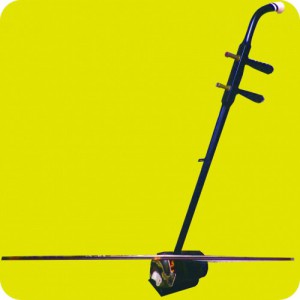 はじめての二胡