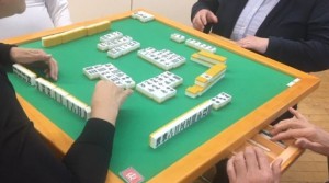 女性のための健康マージャン