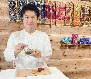 中国語体験お茶会【1回完結】