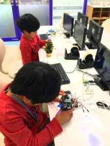 ぴこラボくん こどもプログラミング教室 イオンモール津田沼