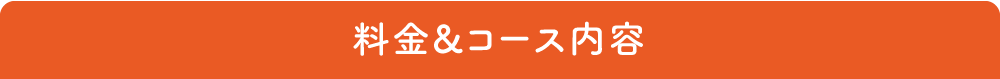 料金&コース内容